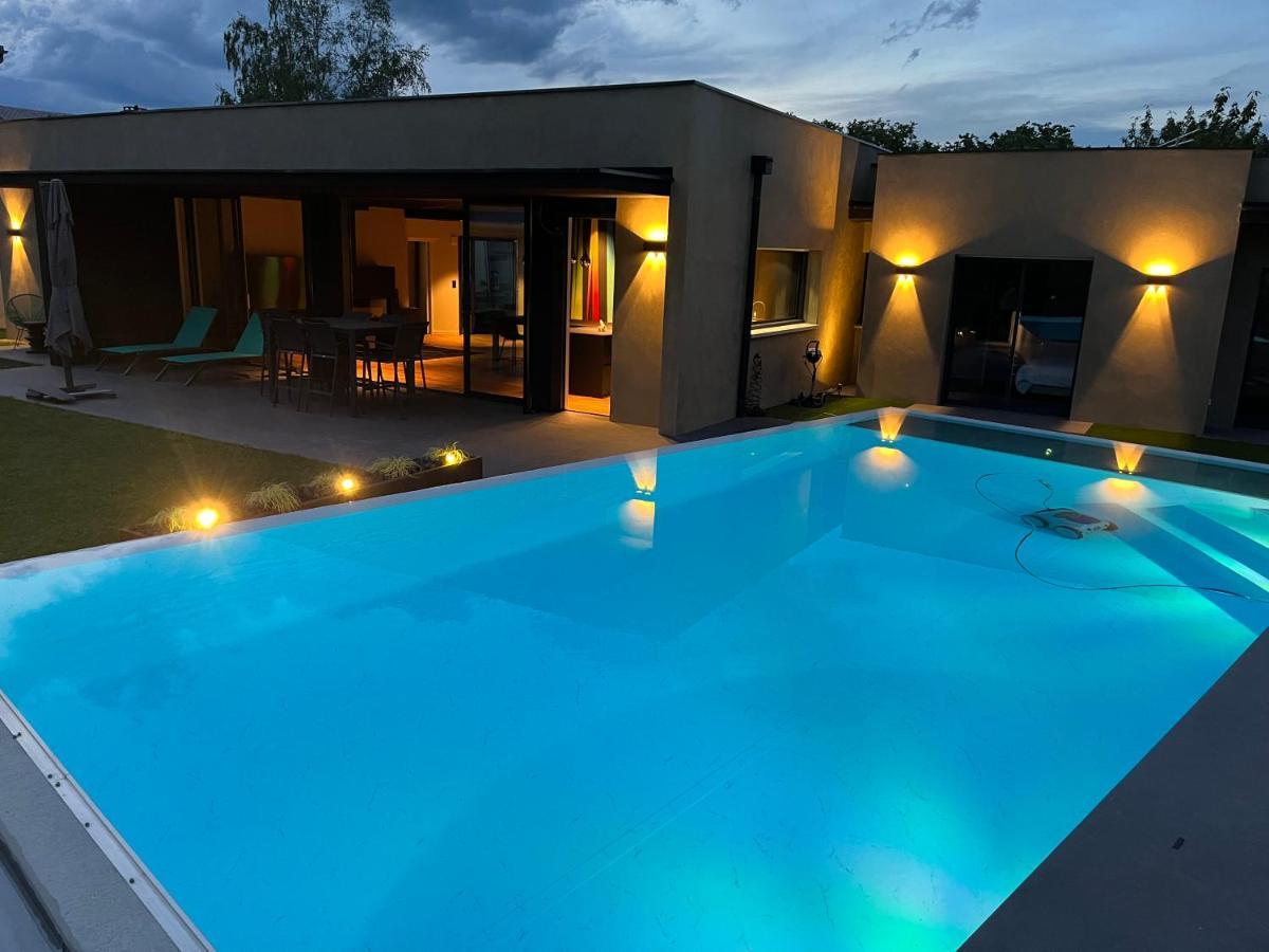 La Villa Cosy Espalion Kültér fotó