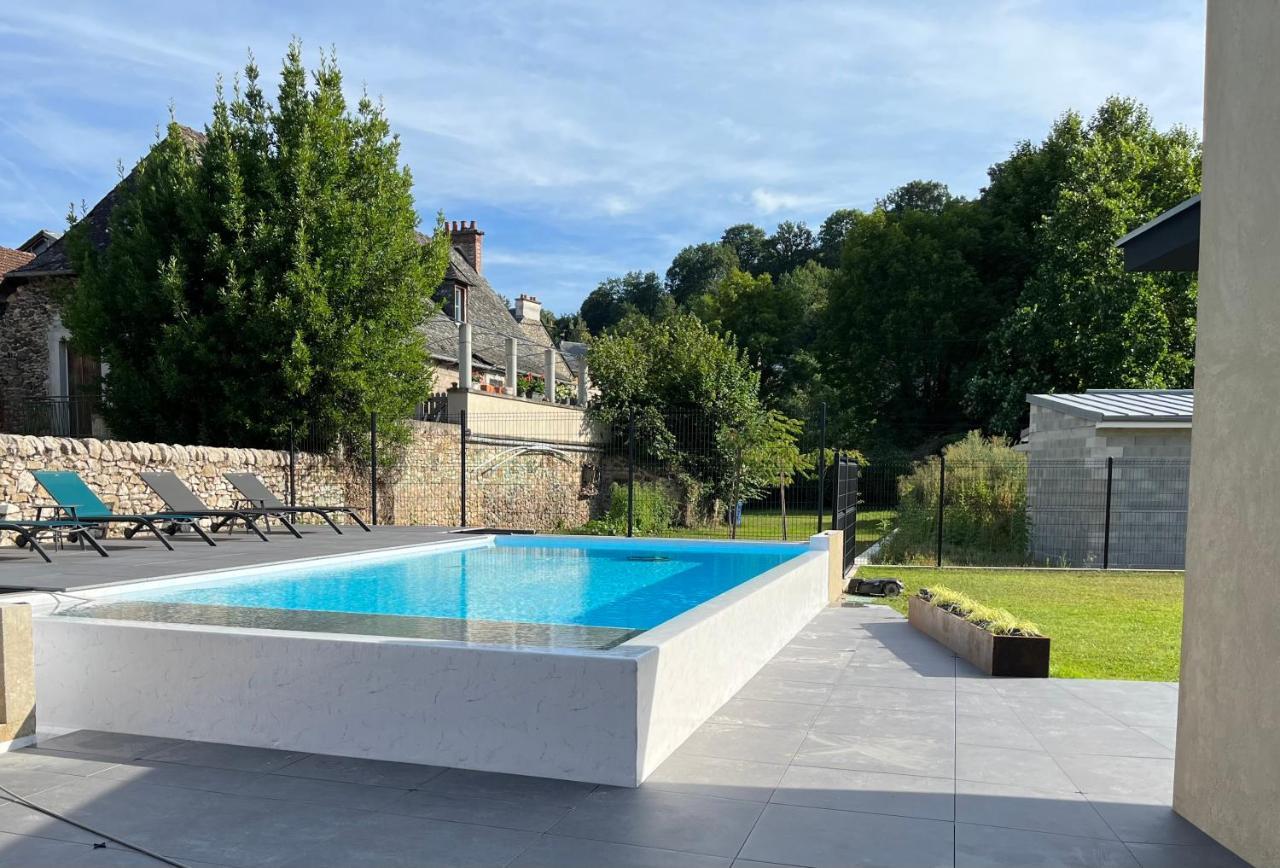La Villa Cosy Espalion Kültér fotó