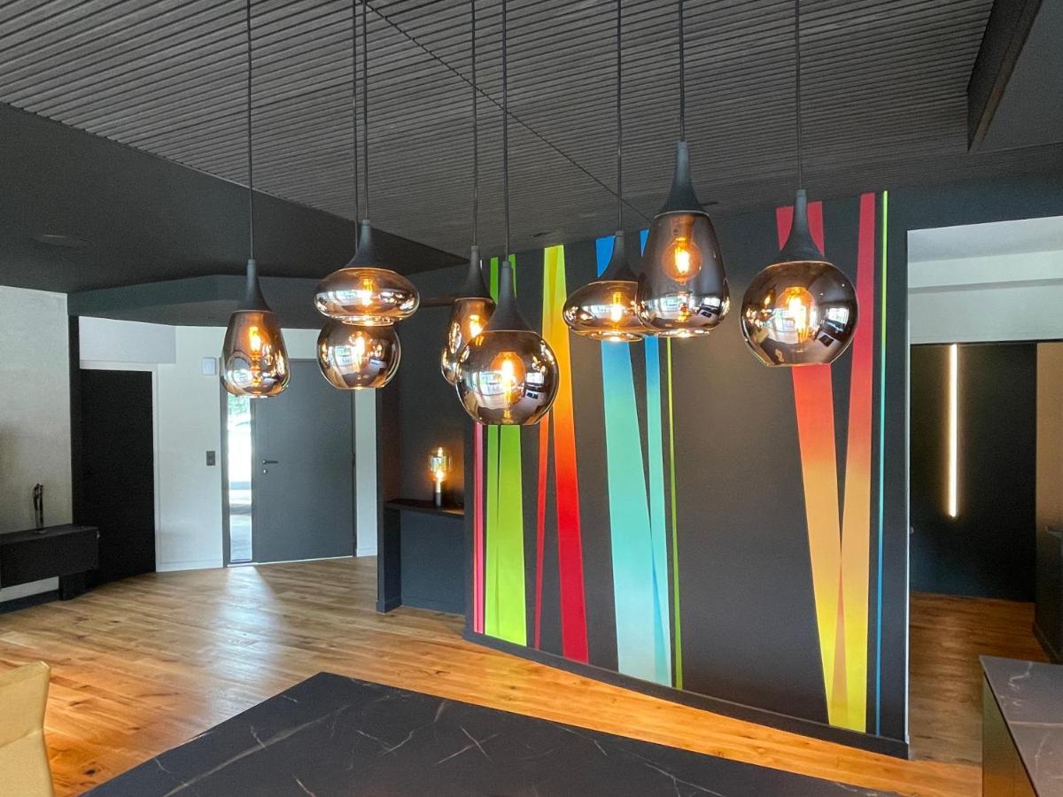 La Villa Cosy Espalion Kültér fotó