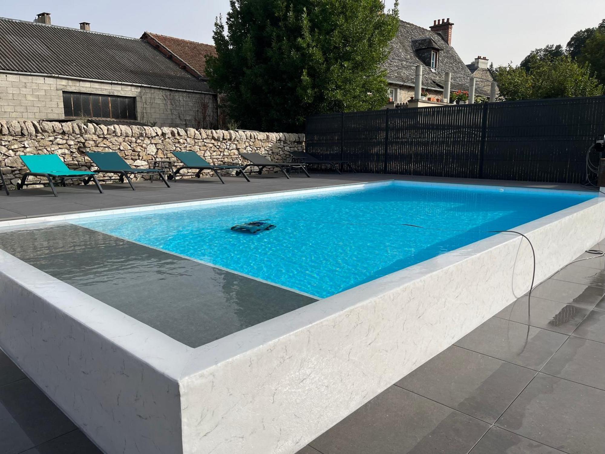 La Villa Cosy Espalion Kültér fotó