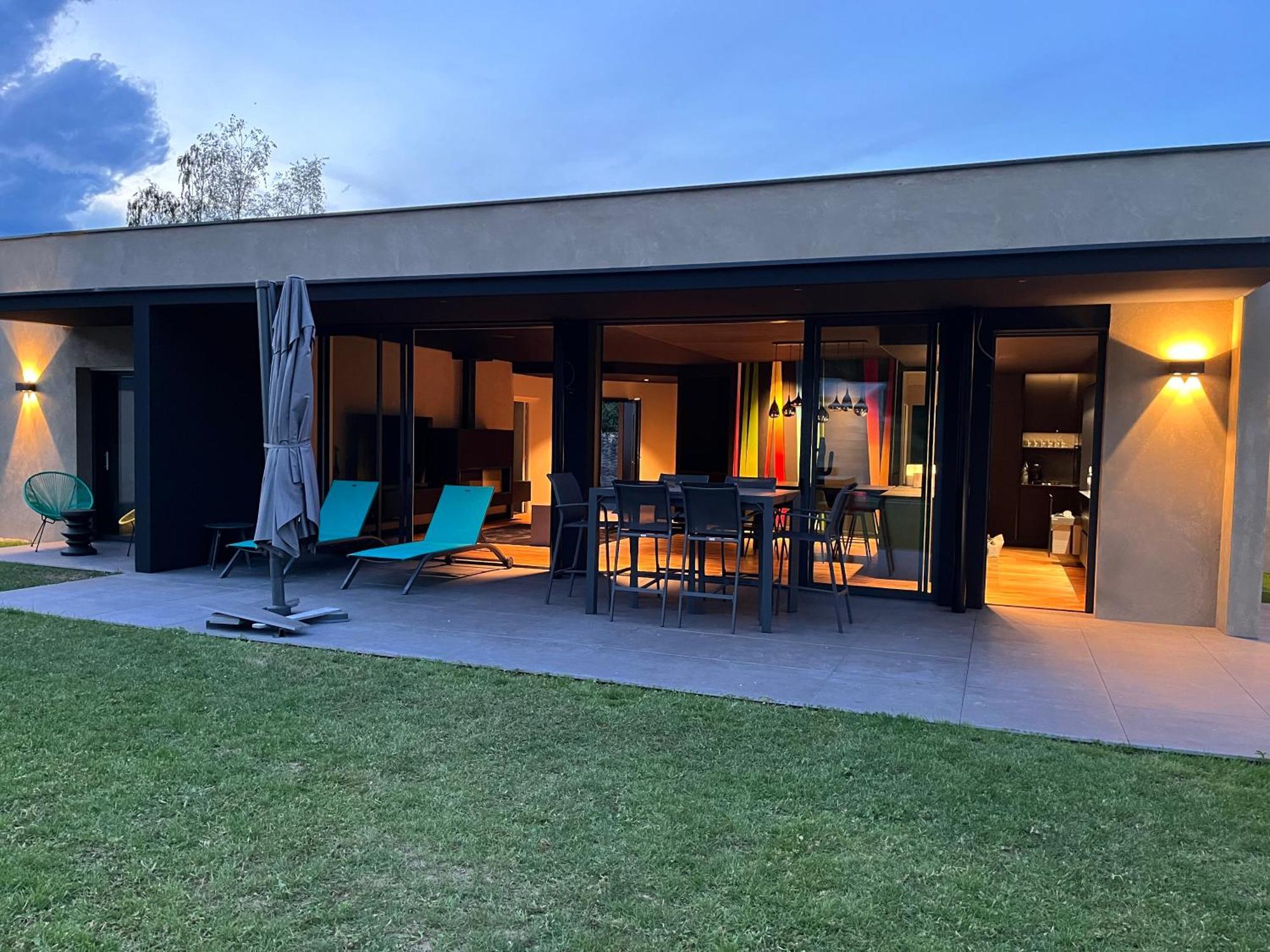 La Villa Cosy Espalion Kültér fotó