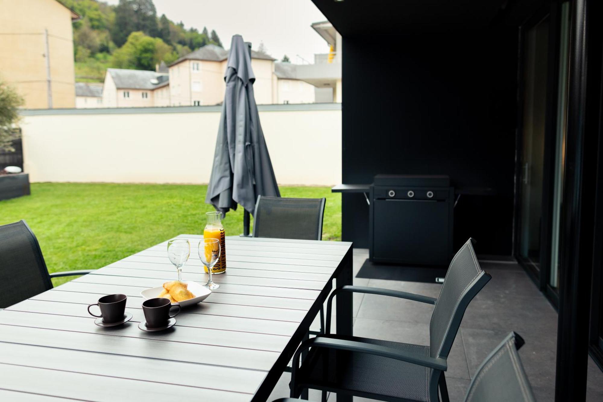 La Villa Cosy Espalion Kültér fotó