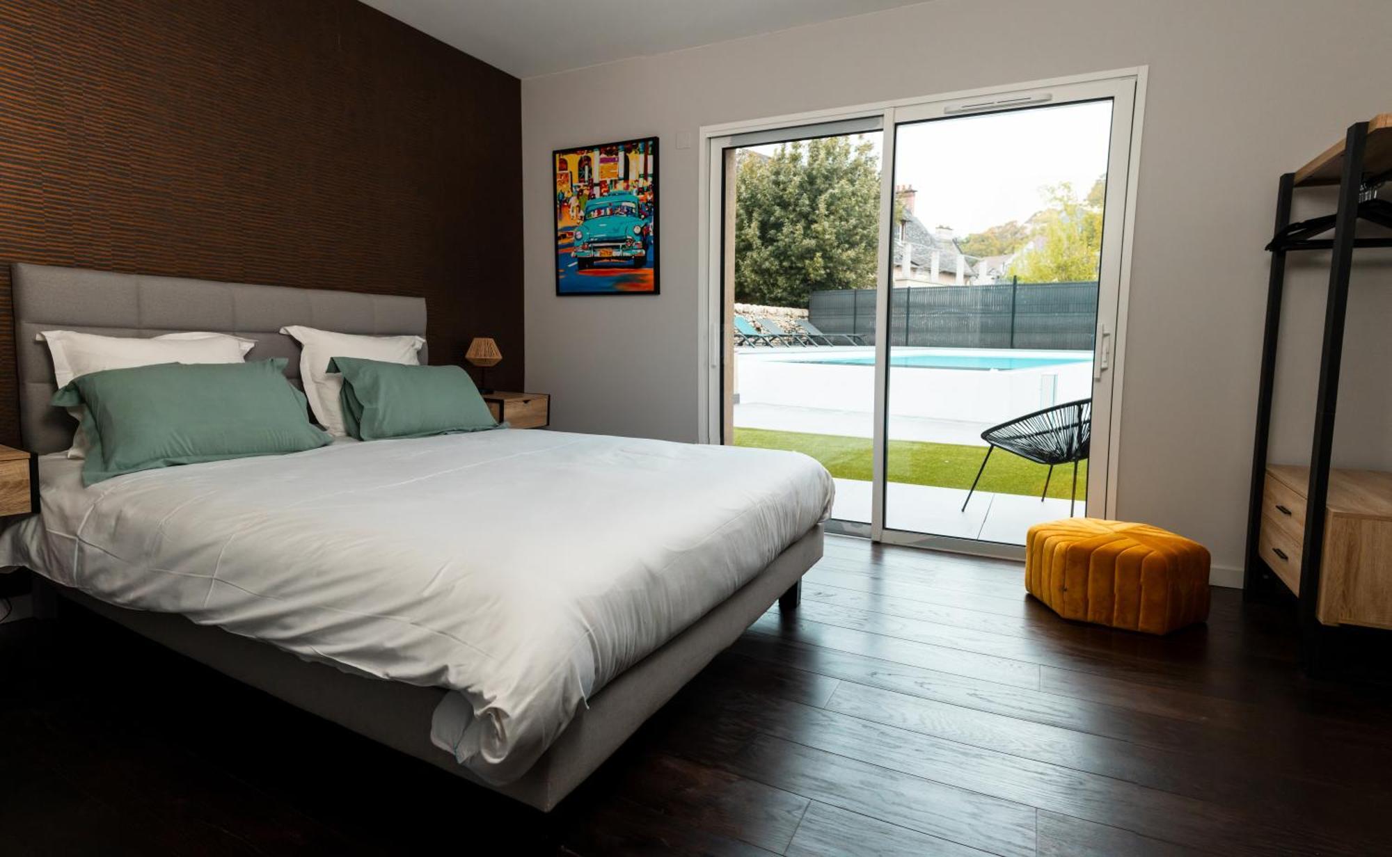 La Villa Cosy Espalion Kültér fotó
