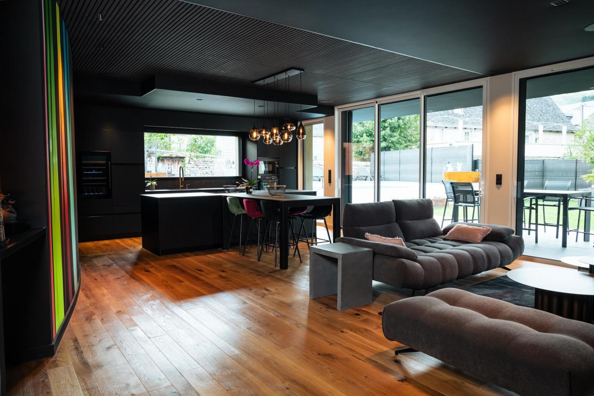La Villa Cosy Espalion Kültér fotó