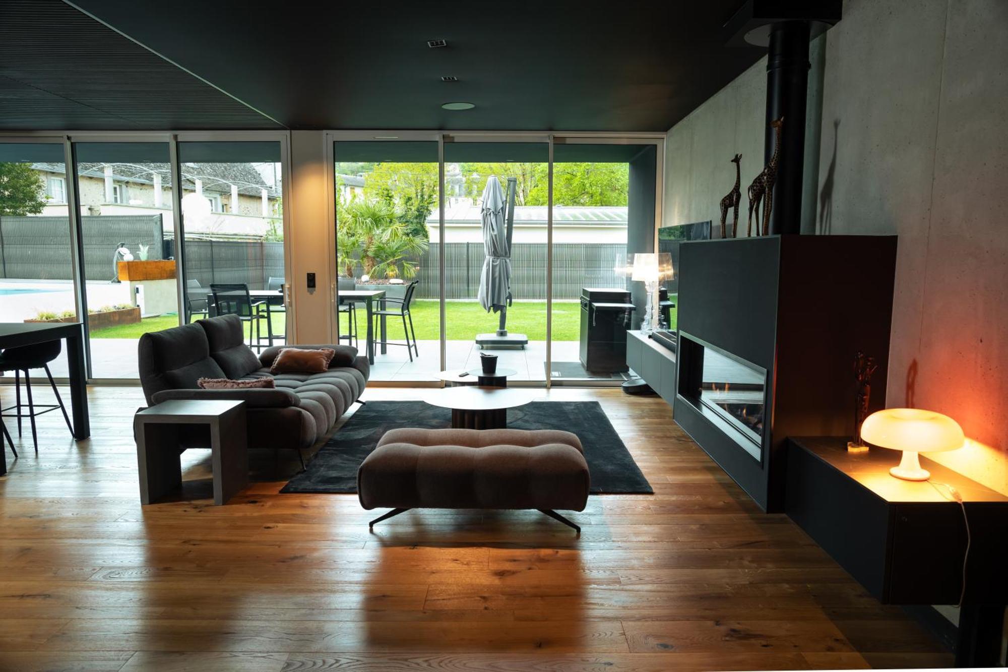 La Villa Cosy Espalion Kültér fotó